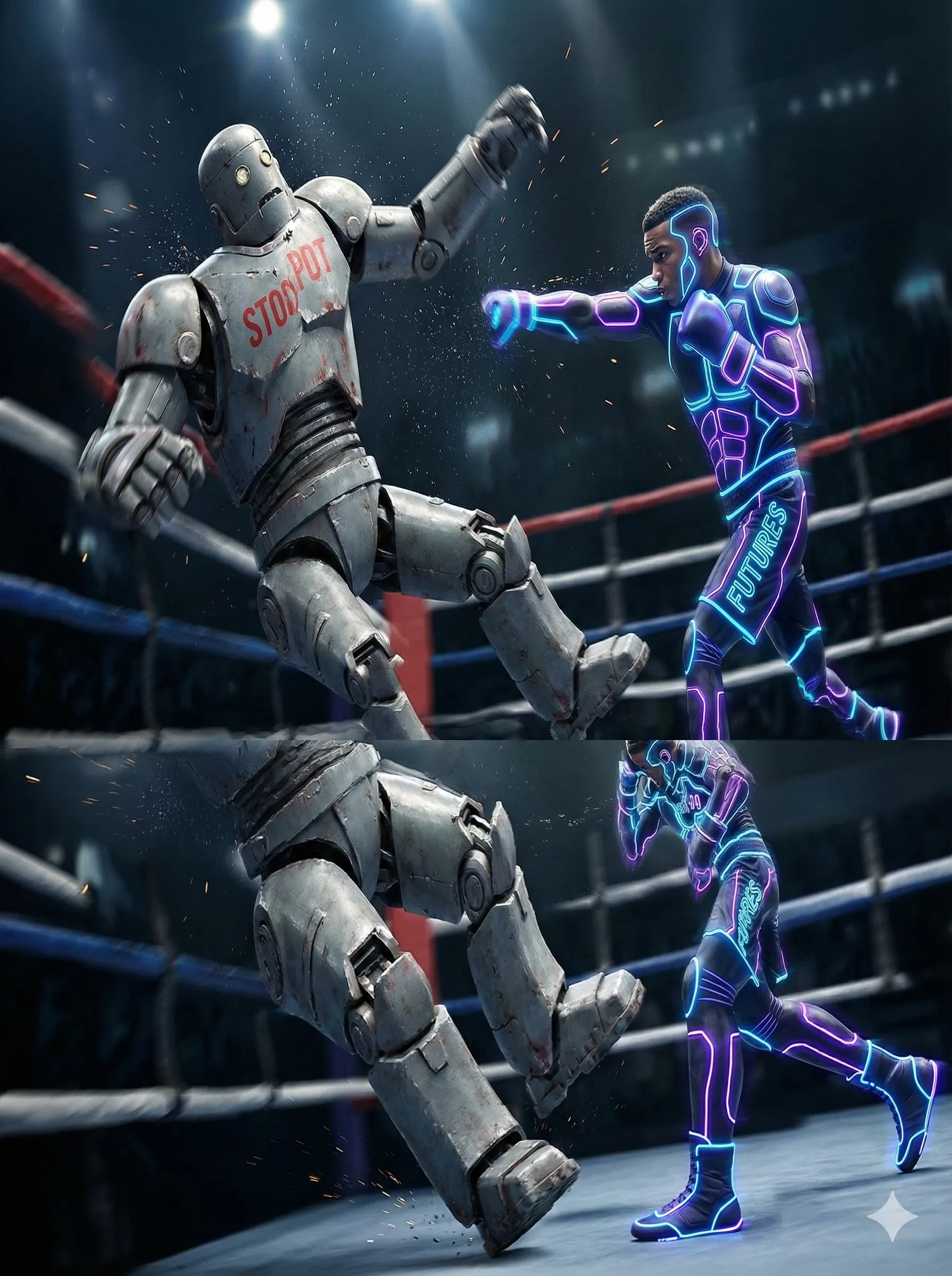 Risk Management in Automated Trading