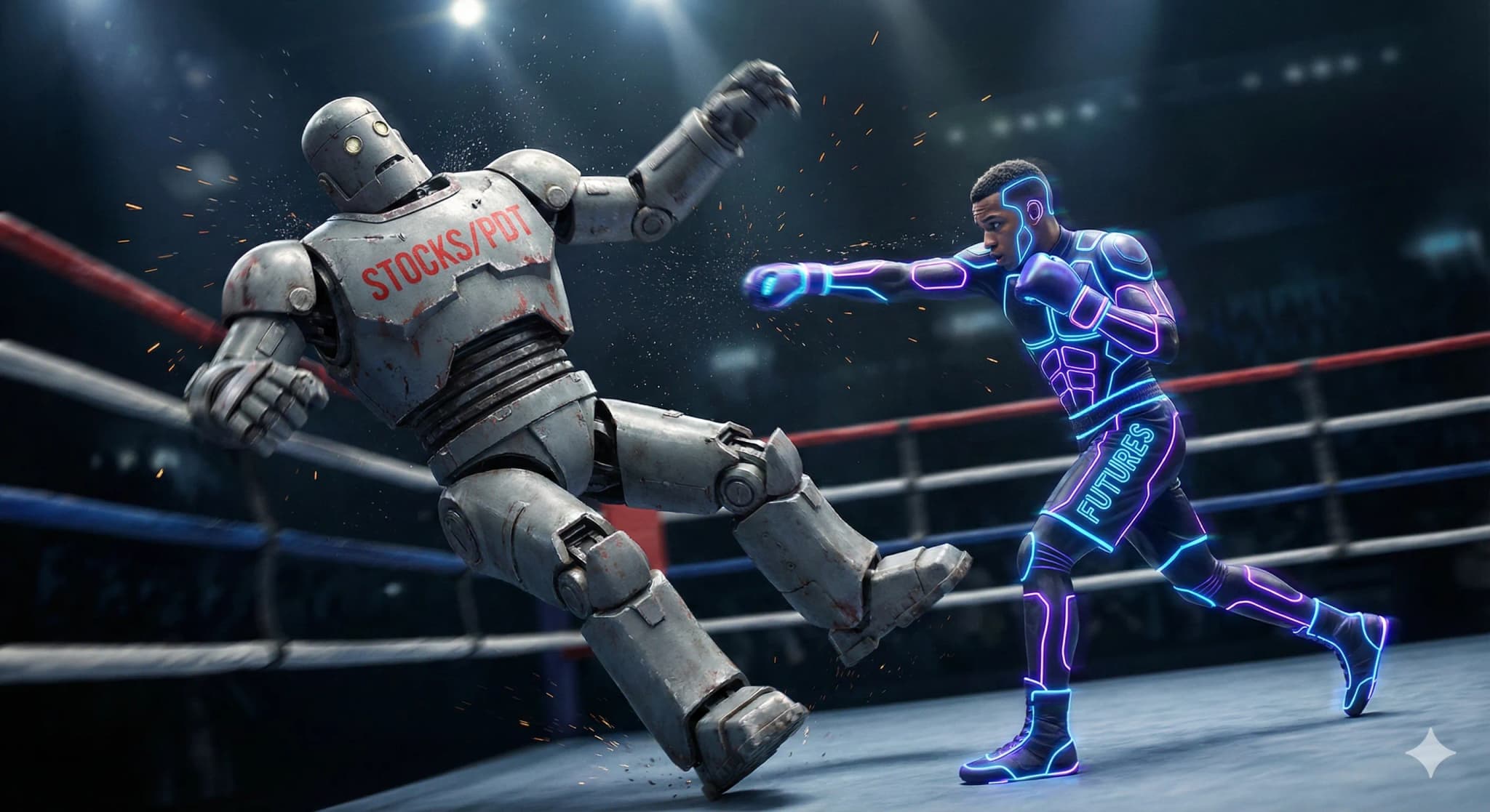 Trading for Beginners: Why Futures Beat Stocks