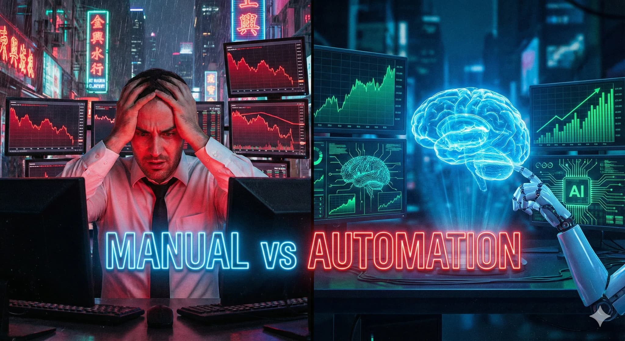 5 Common Trading Mistakes That Will Keep You Broke