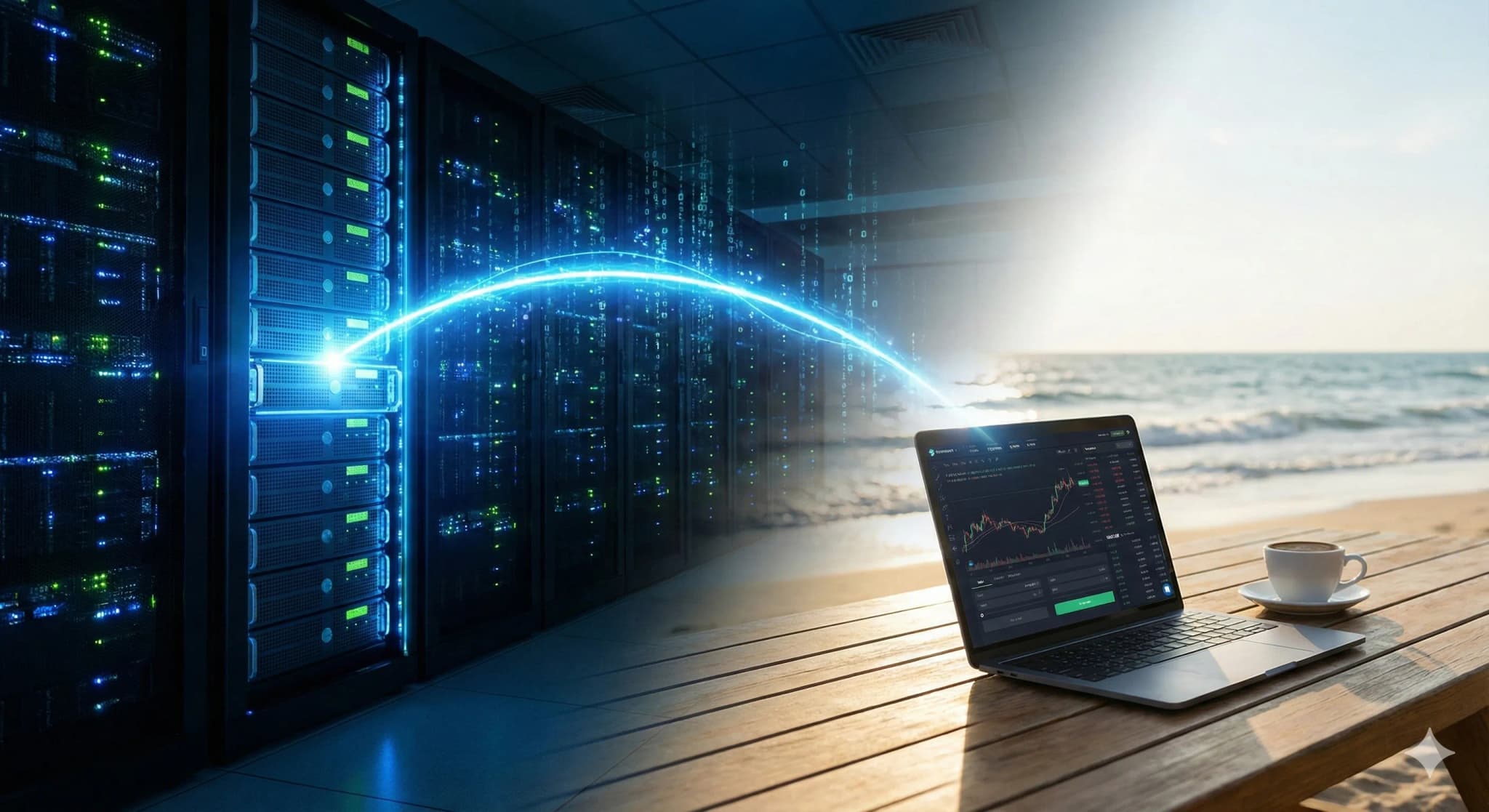 Scaling Up: The Magic of Compounding Profits