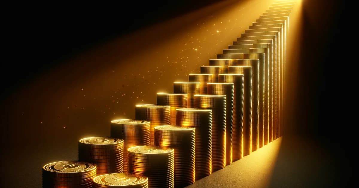 Scaling Up: The Magic of Compounding Profits