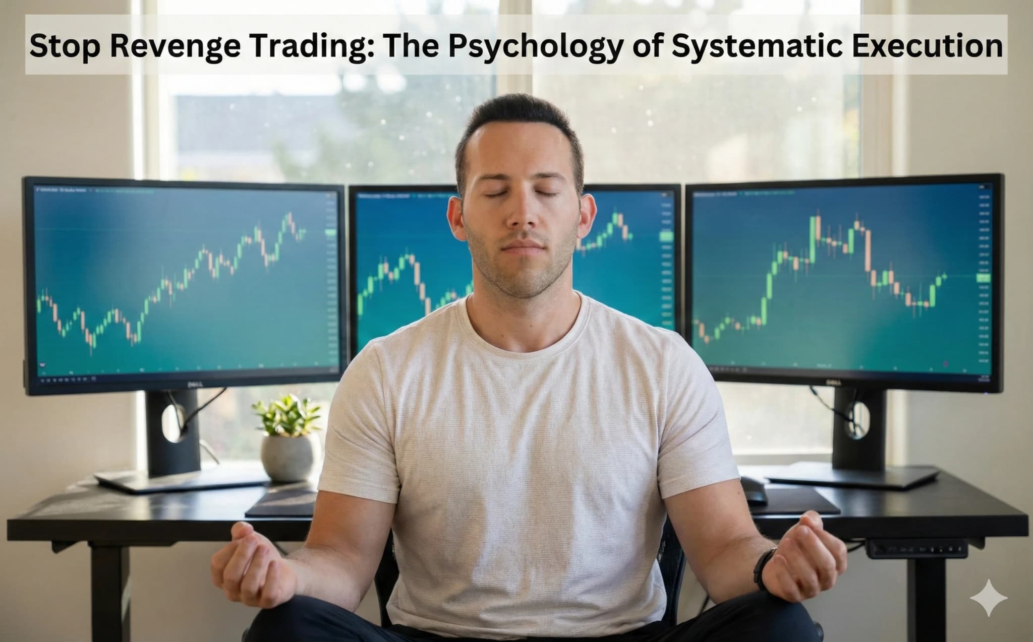 Stop Revenge Trading: The Psychology of Systematic Execution