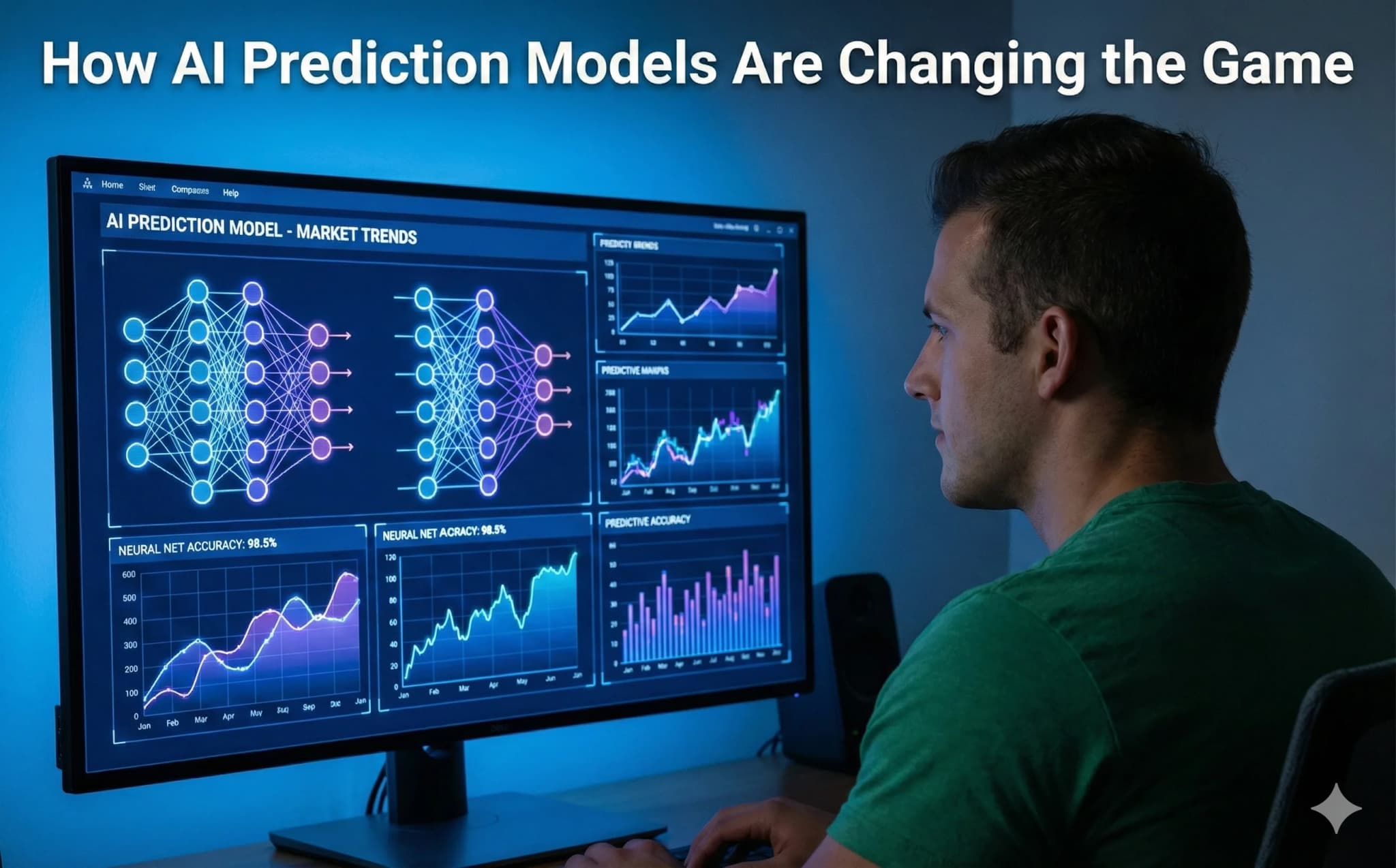 How AI Prediction Models Are Changing the Game