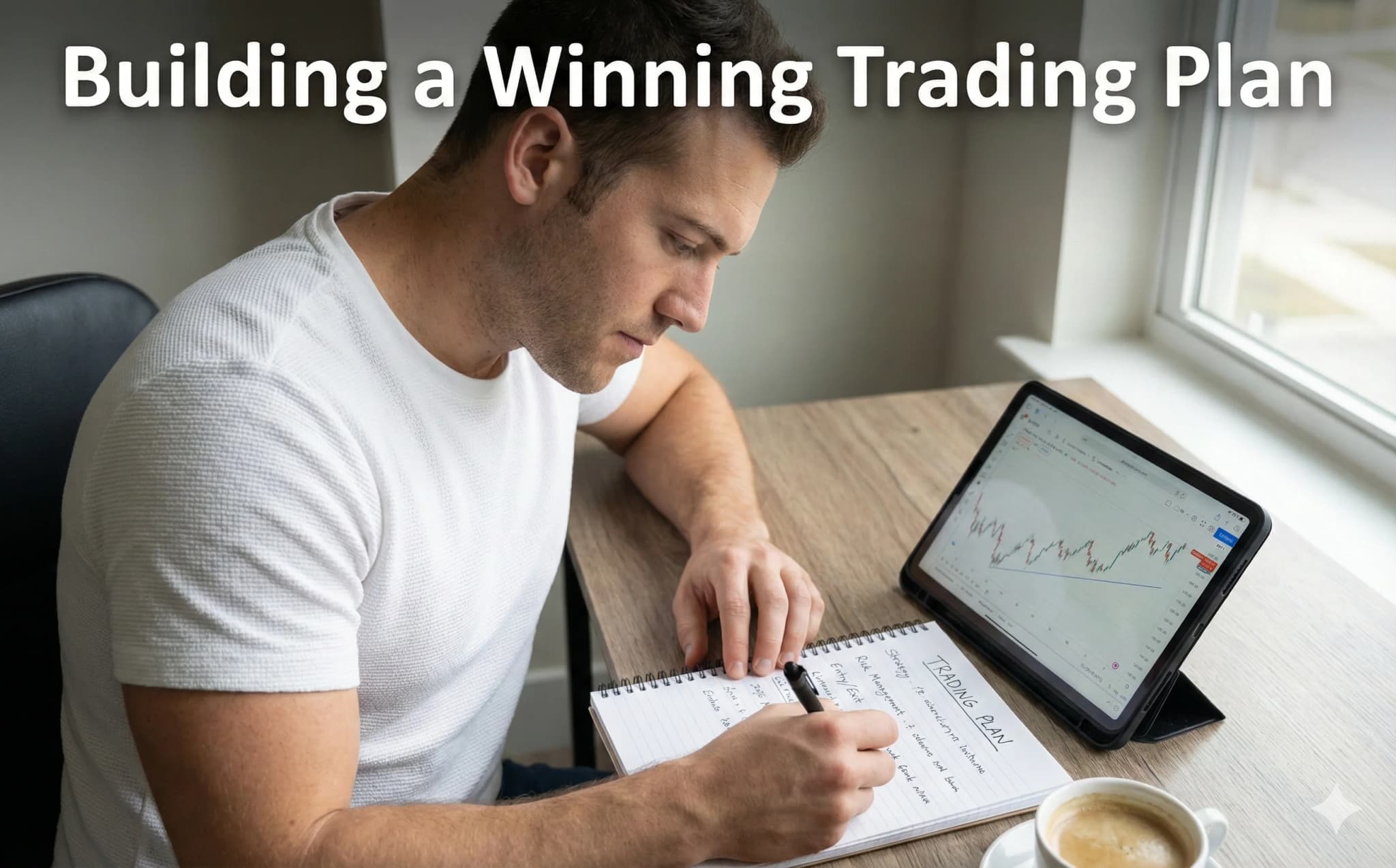Building a Winning Trading Plan