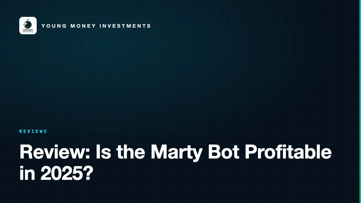 Review: Is the Marty Bot Profitable in 2025?