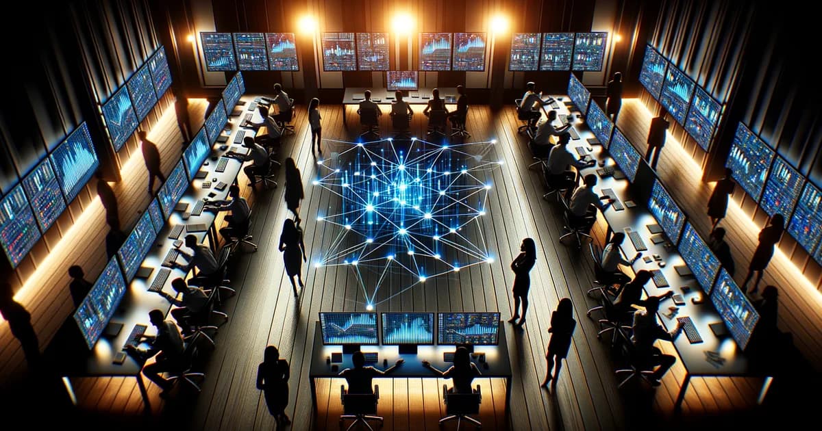 The Power of Community: Why You Shouldn't Trade Alone