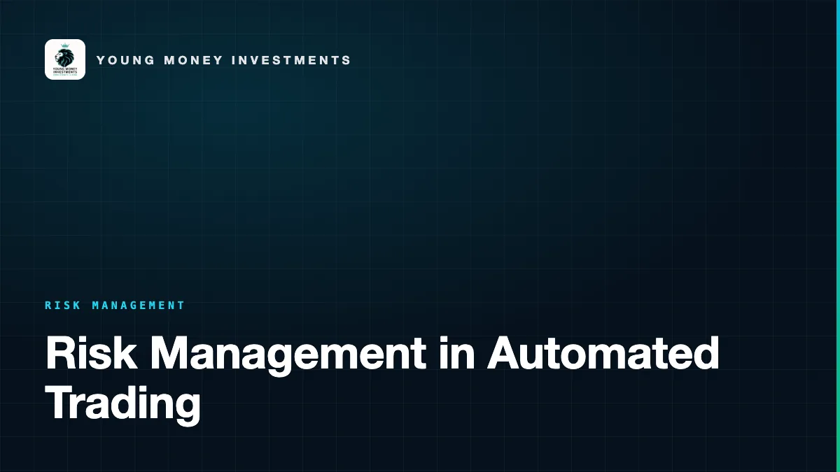 Risk Management in Automated Trading