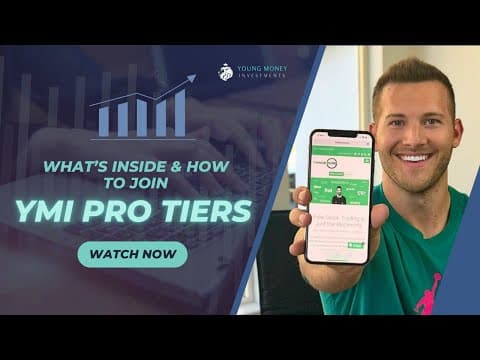 YMI Pro Membership Tiers