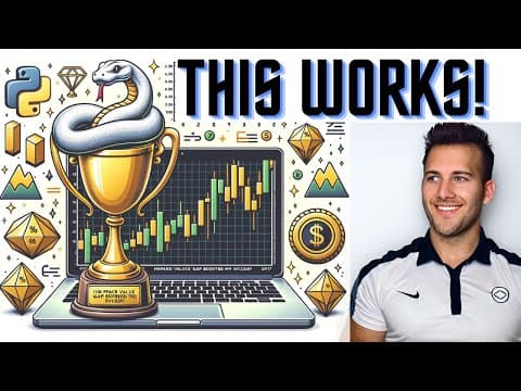 Coding Transformed the Way I Trade