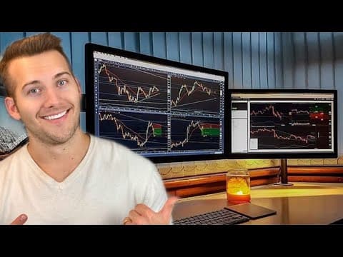 How To Become Amazing At Day Trading
